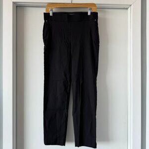 Counterparts Black Straight Leg Dress Pants Size Small